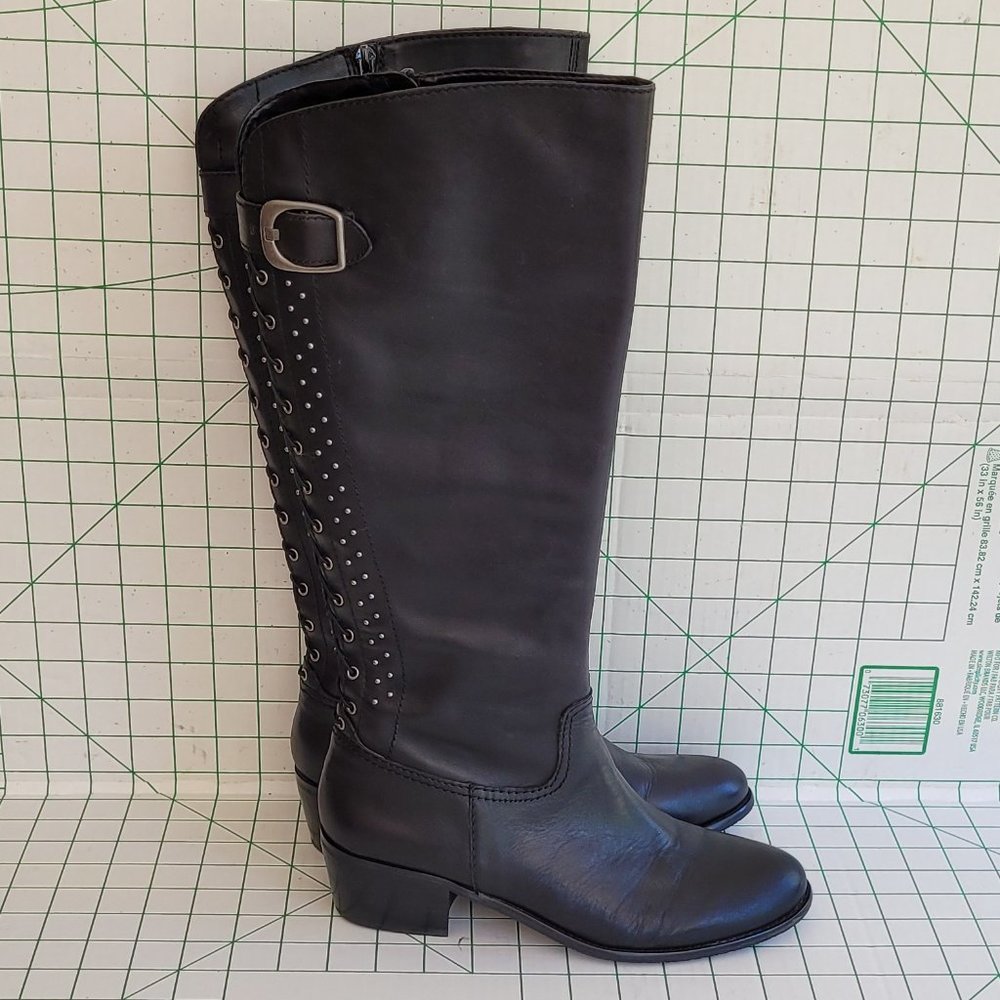 Arturo Chiang Barrett Tall Riding boots